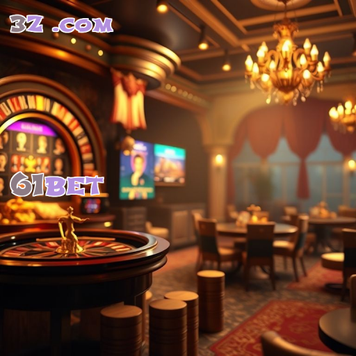 Mergulhe nos Jogos do 61bet com Emoção e Inovação