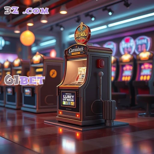 Slots Empolgantes: A Magia do 61bet Revelada